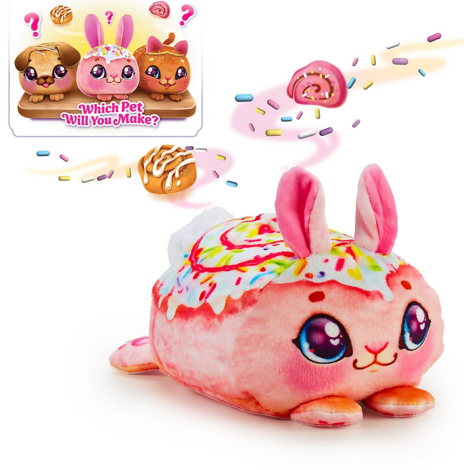 Cookeez Makery - Oven Playset - Cinnamon Treatz - Image 3