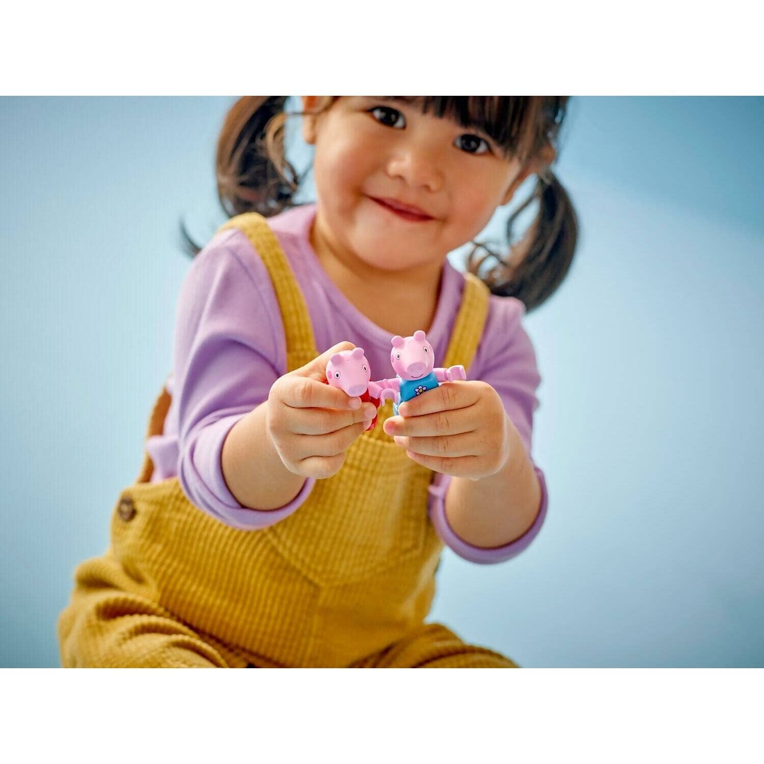 LEGO 10431 Peppa Pig Garden and Tree House - Duplo - Image 7