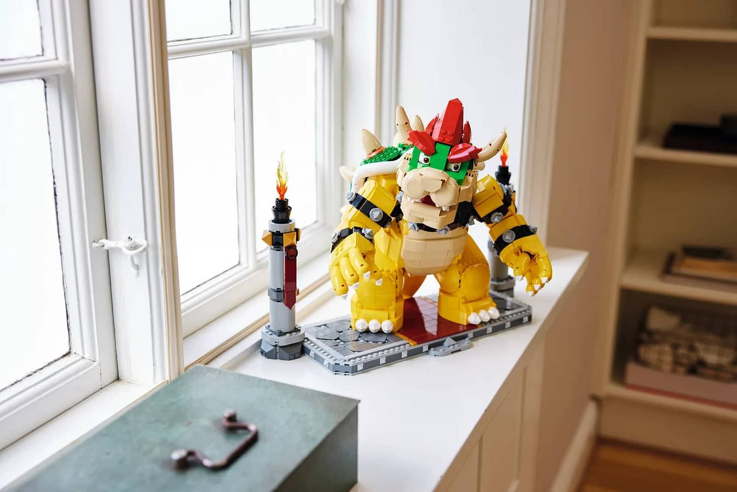 LEGO 71411 The Mighty Bowser - Super Mario - Image 2