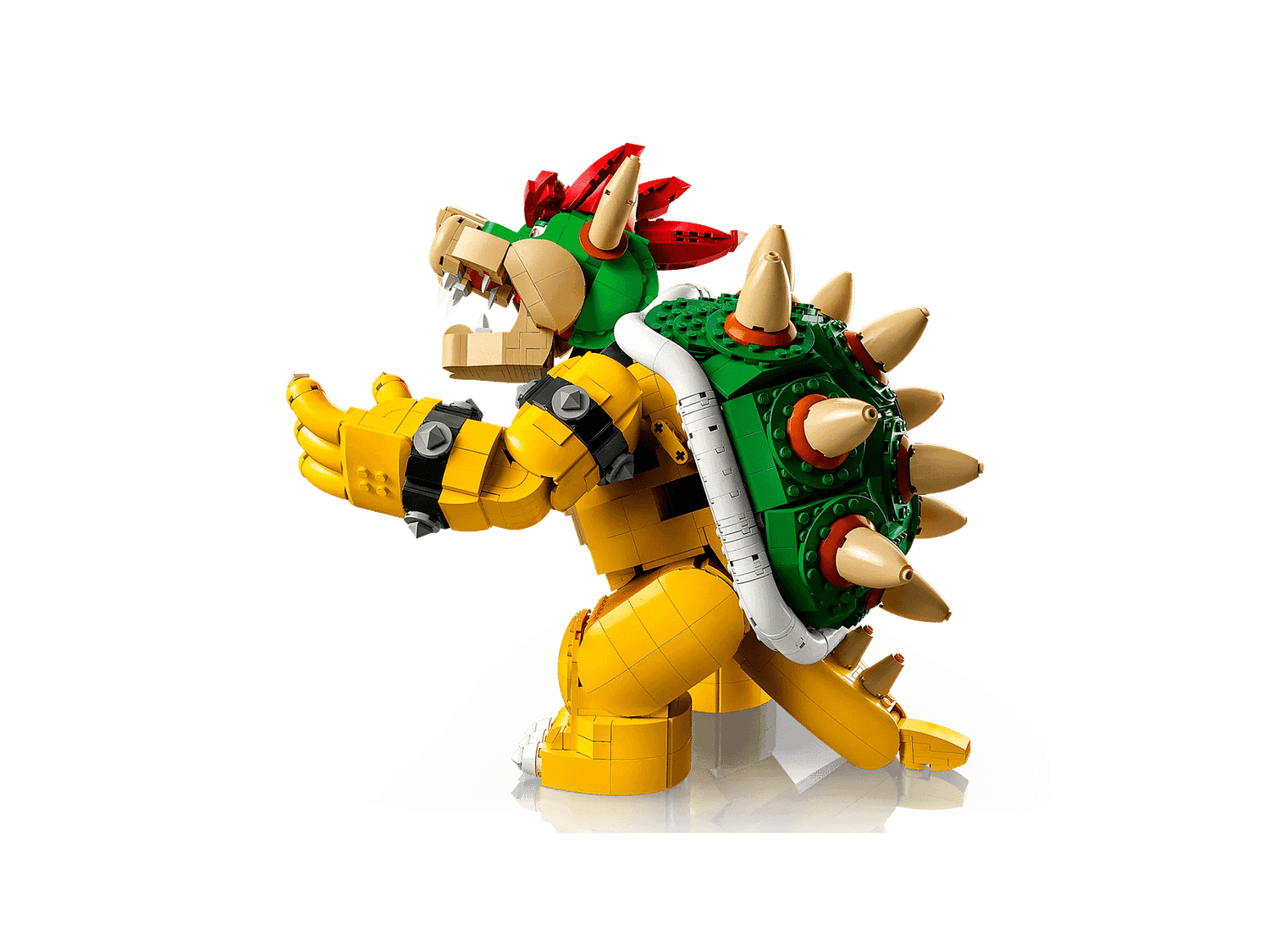 LEGO 71411 The Mighty Bowser - Super Mario - Image 6