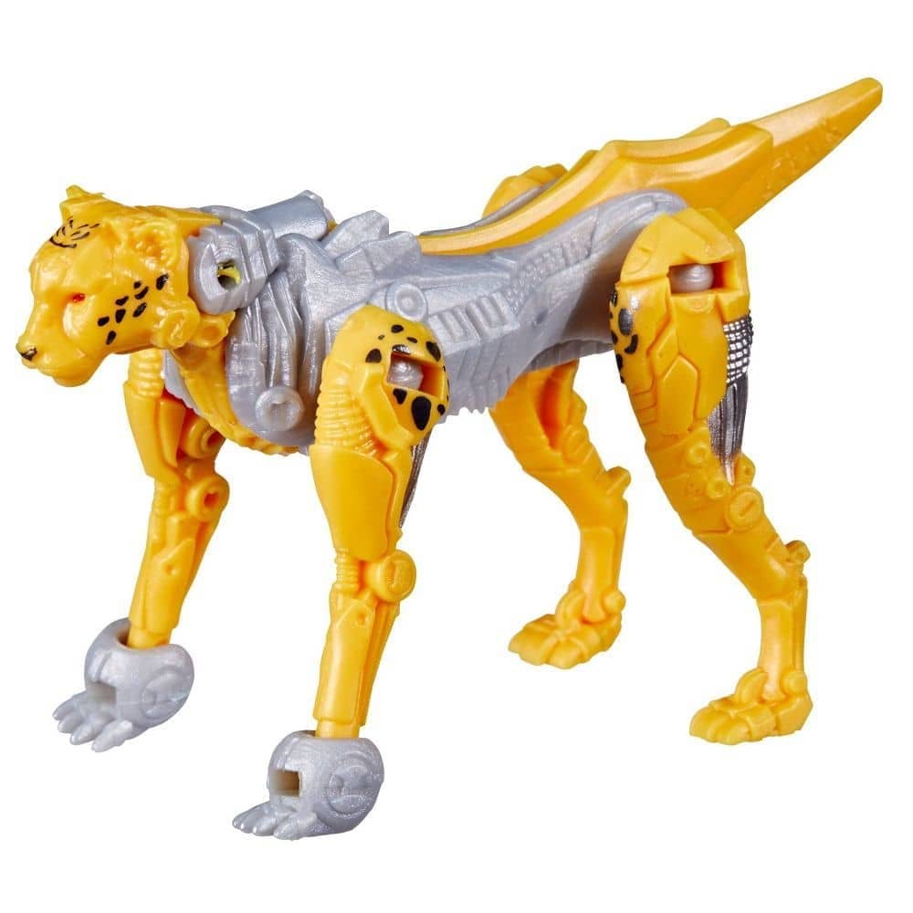 Transformers Rise Of The Beasts Cheetor Action Figure Hasbro
