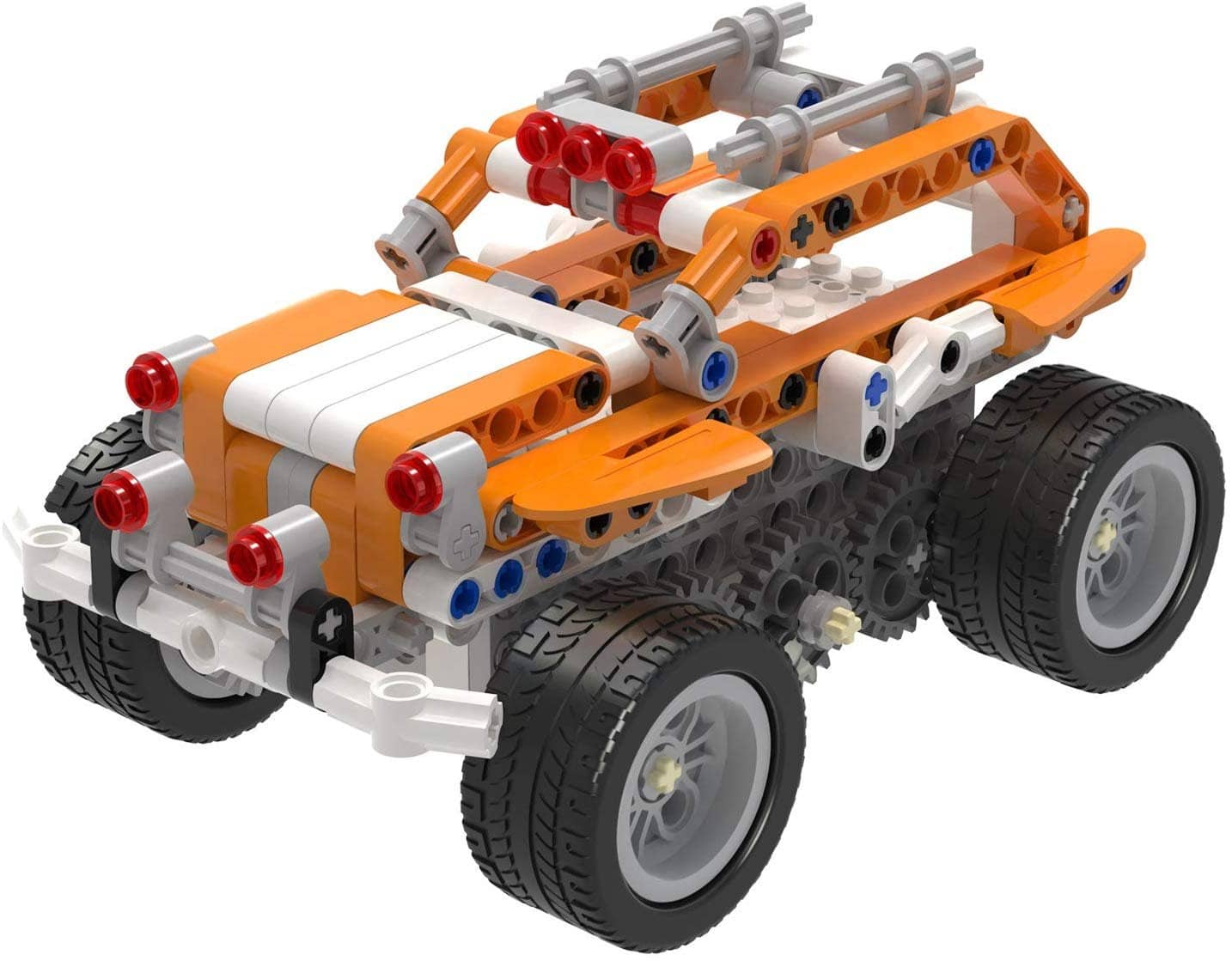 Apitor Superbot Robot And Motor Kit - Image 10