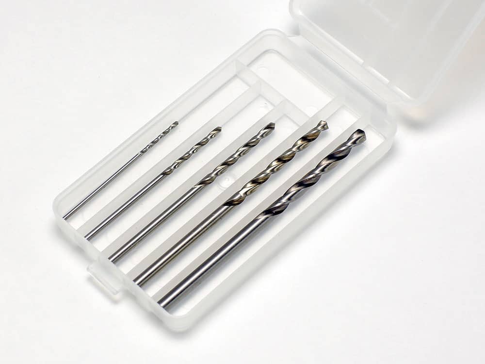 TAMIYA Basic Drill Set Craft Tool 74049