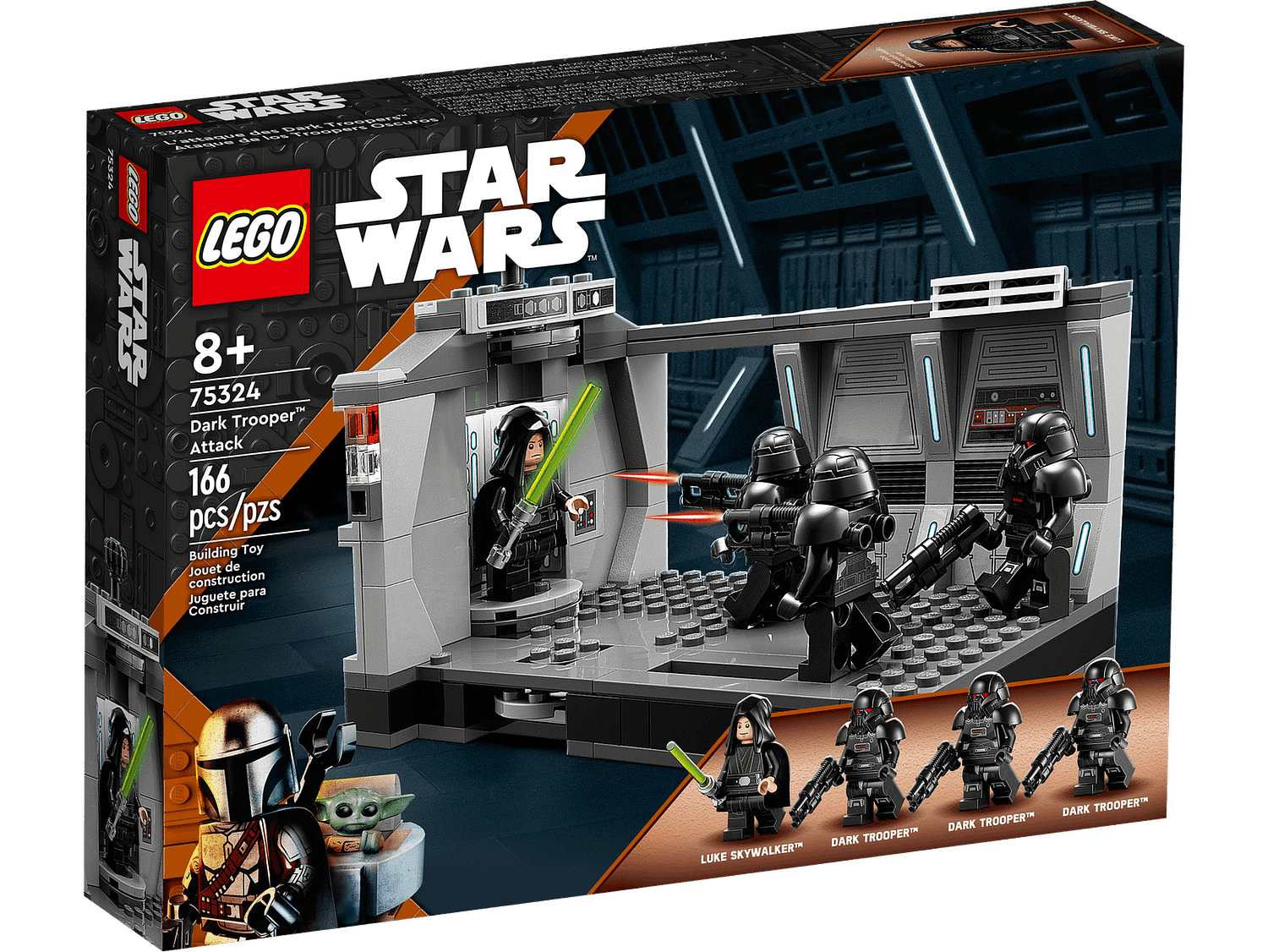LEGO 75324 Dark Trooper™ Attack - Star Wars