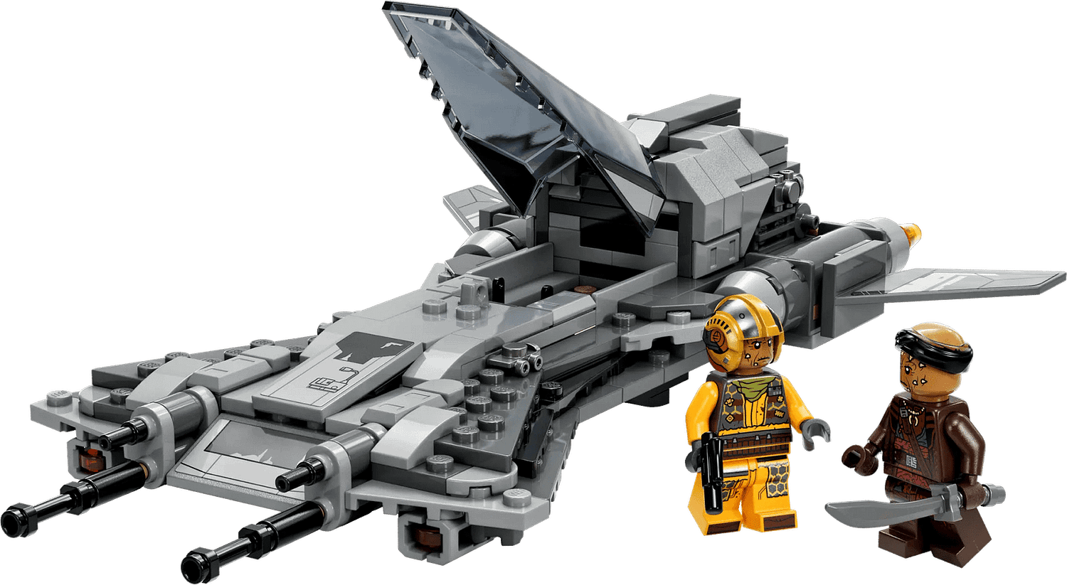 LEGO 75346 Pirate Snub Fighter - Star Wars - Image 2