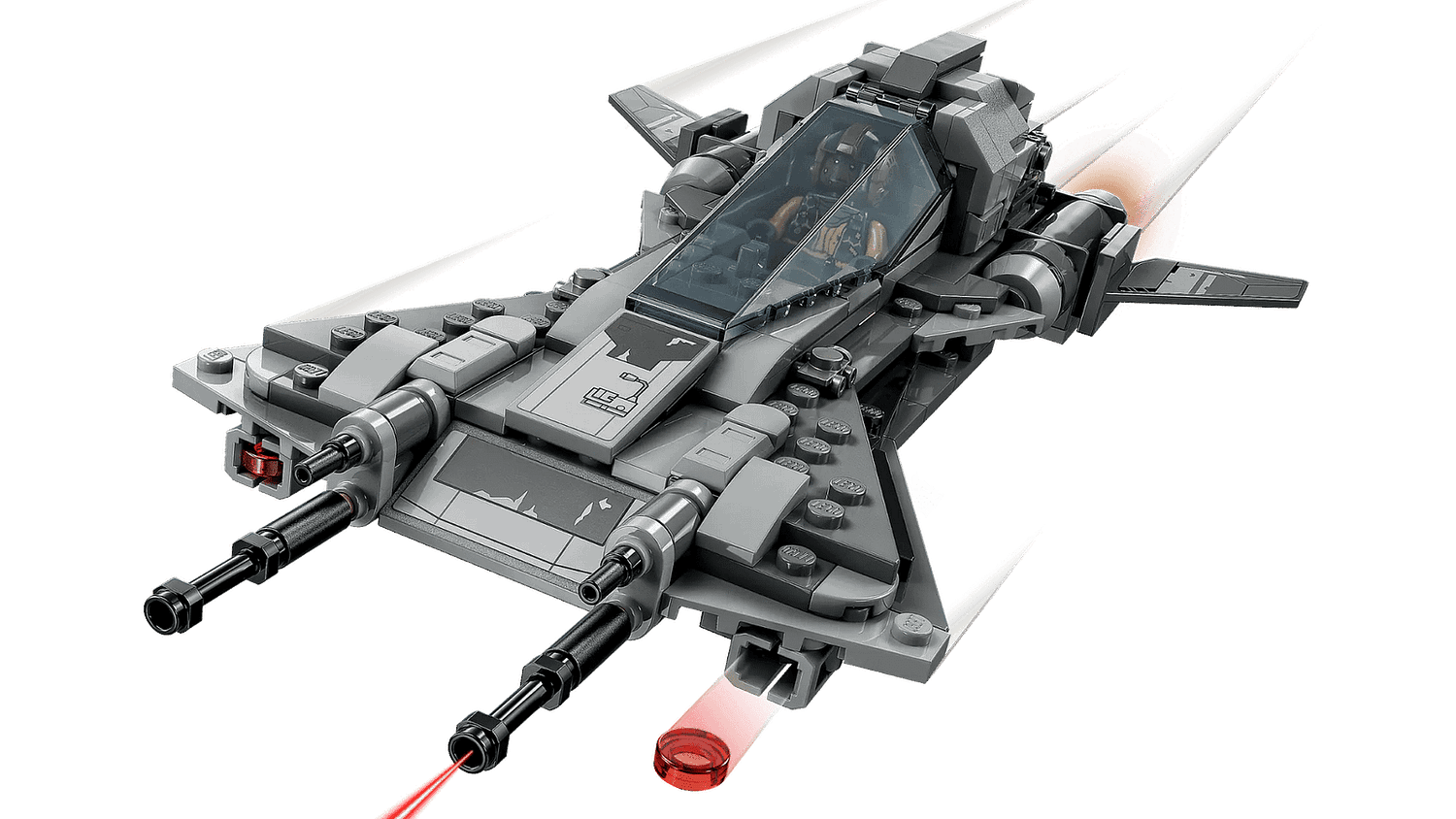 LEGO 75346 Pirate Snub Fighter - Star Wars - Image 3