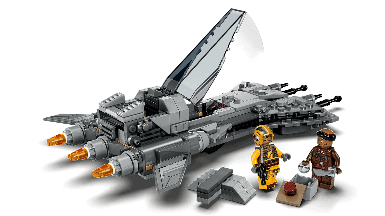 LEGO 75346 Pirate Snub Fighter - Star Wars - Image 4