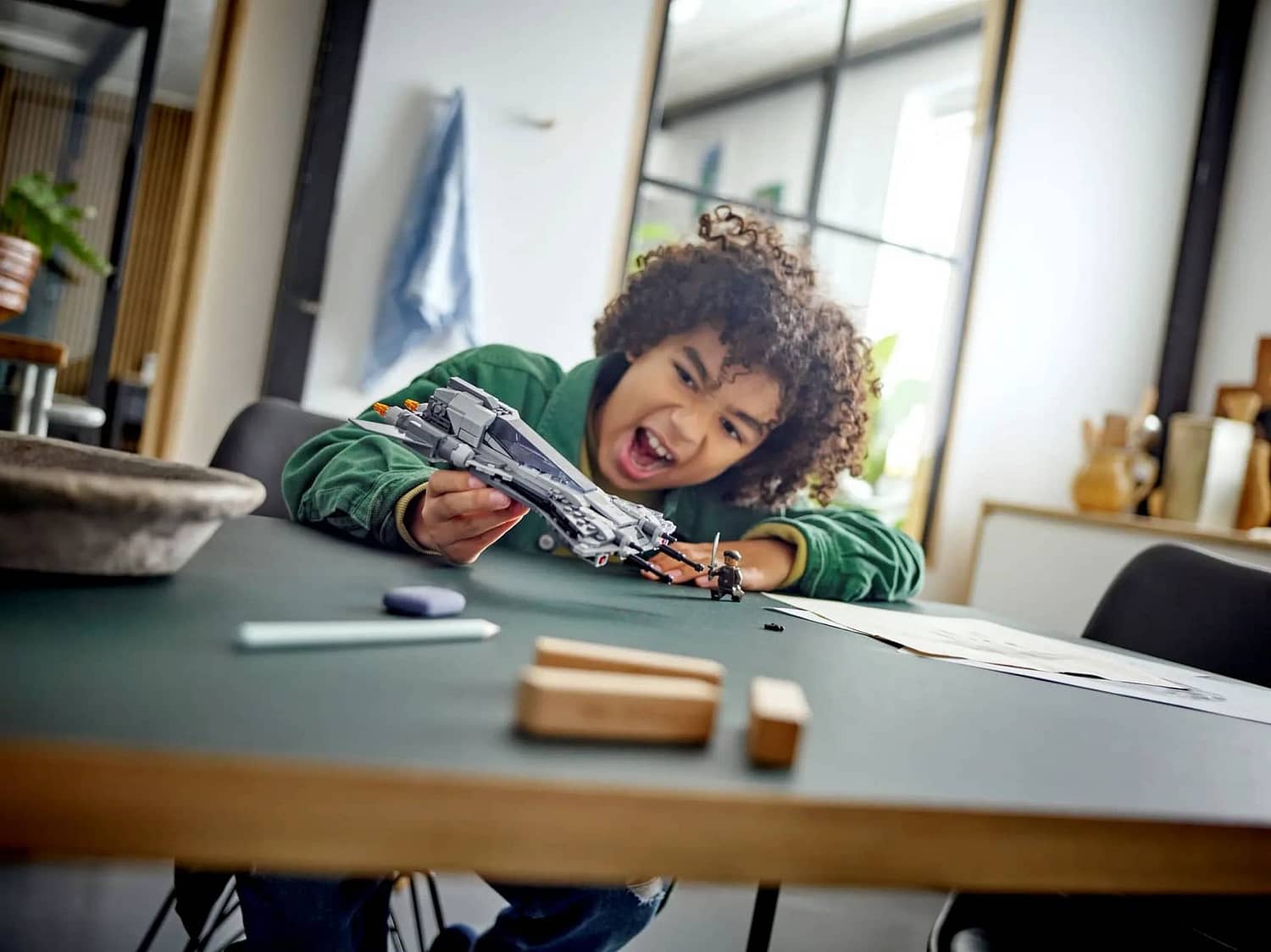 LEGO 75346 Pirate Snub Fighter - Star Wars - Image 8