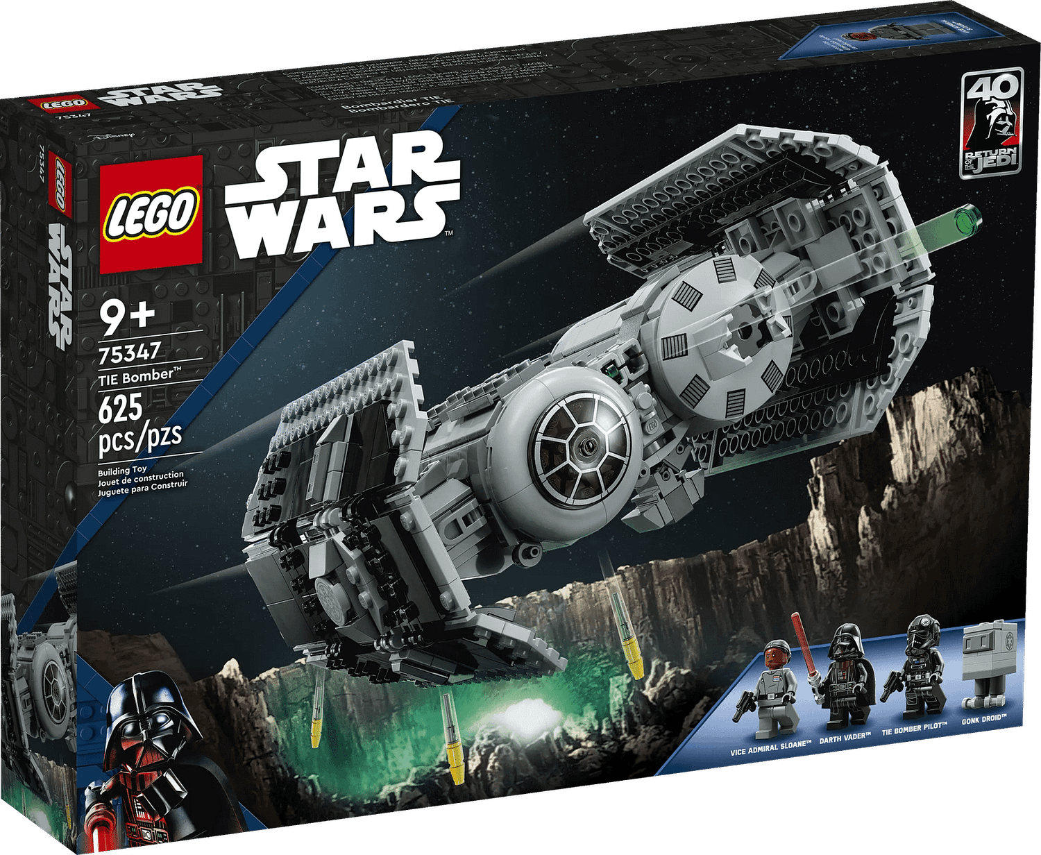 LEGO 75347 TIE Bomber - Star Wars