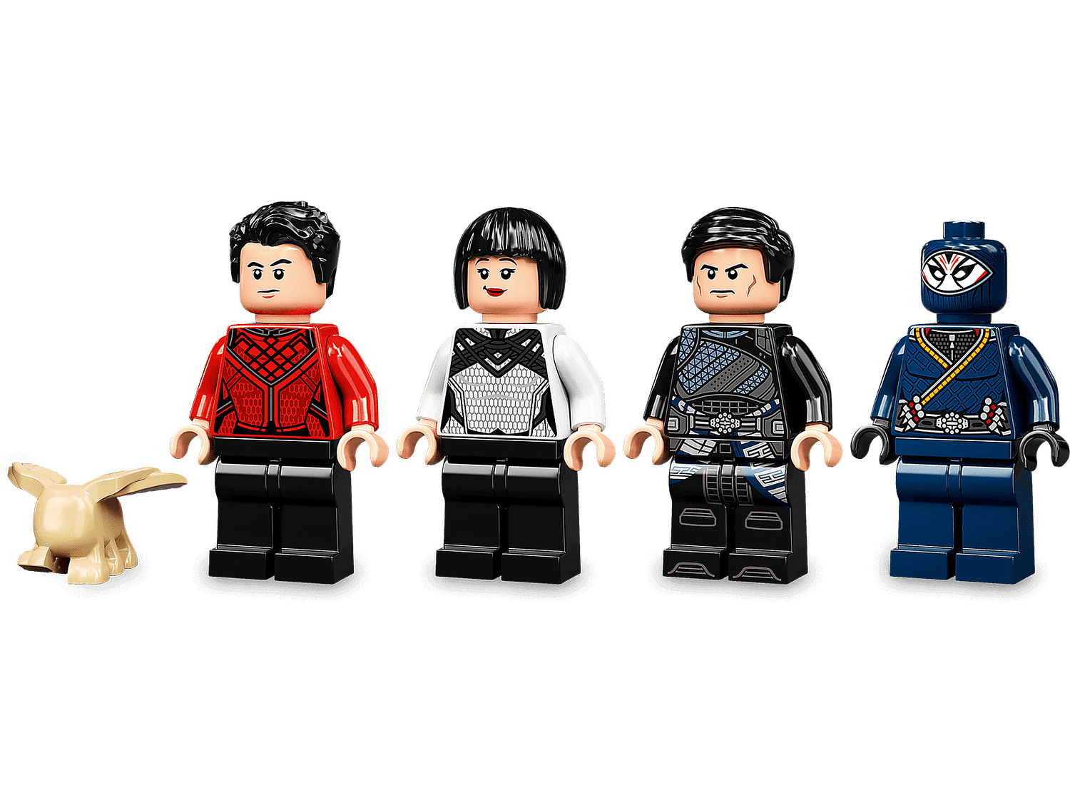 LEGO 76177 Battle At The Ancient Village - Shang Chi Marvel Super Heroes - Image 8