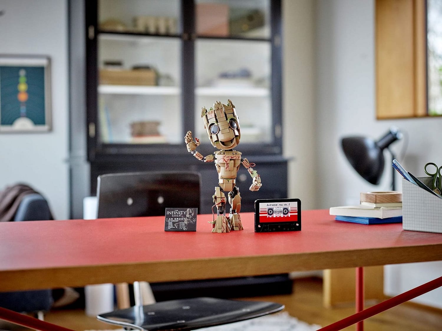 LEGO 76217 I am Groot - Marvel Super Heroes - Image 6