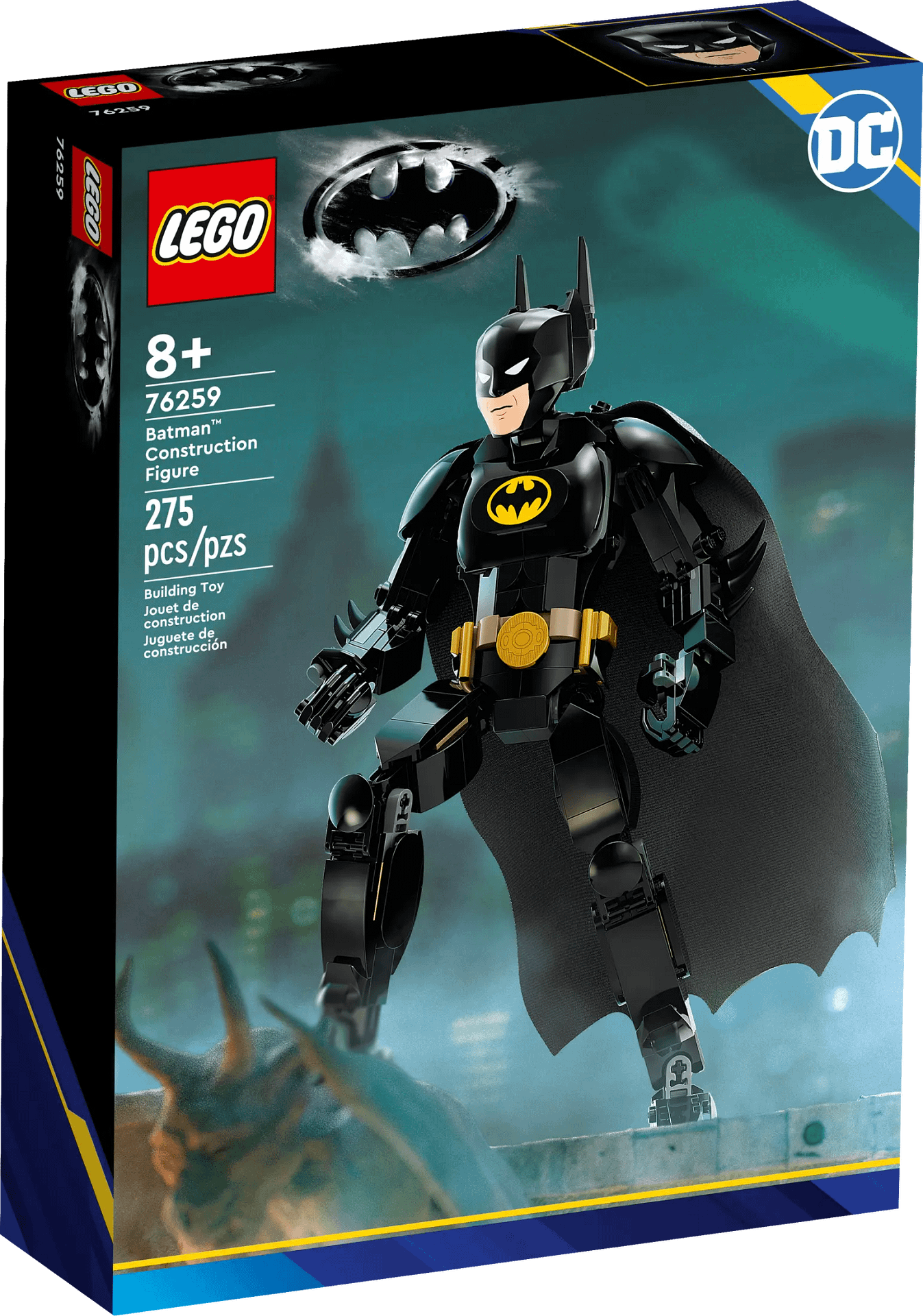 LEGO 76259 Batman™ Construction Figure - DC Super Heroes