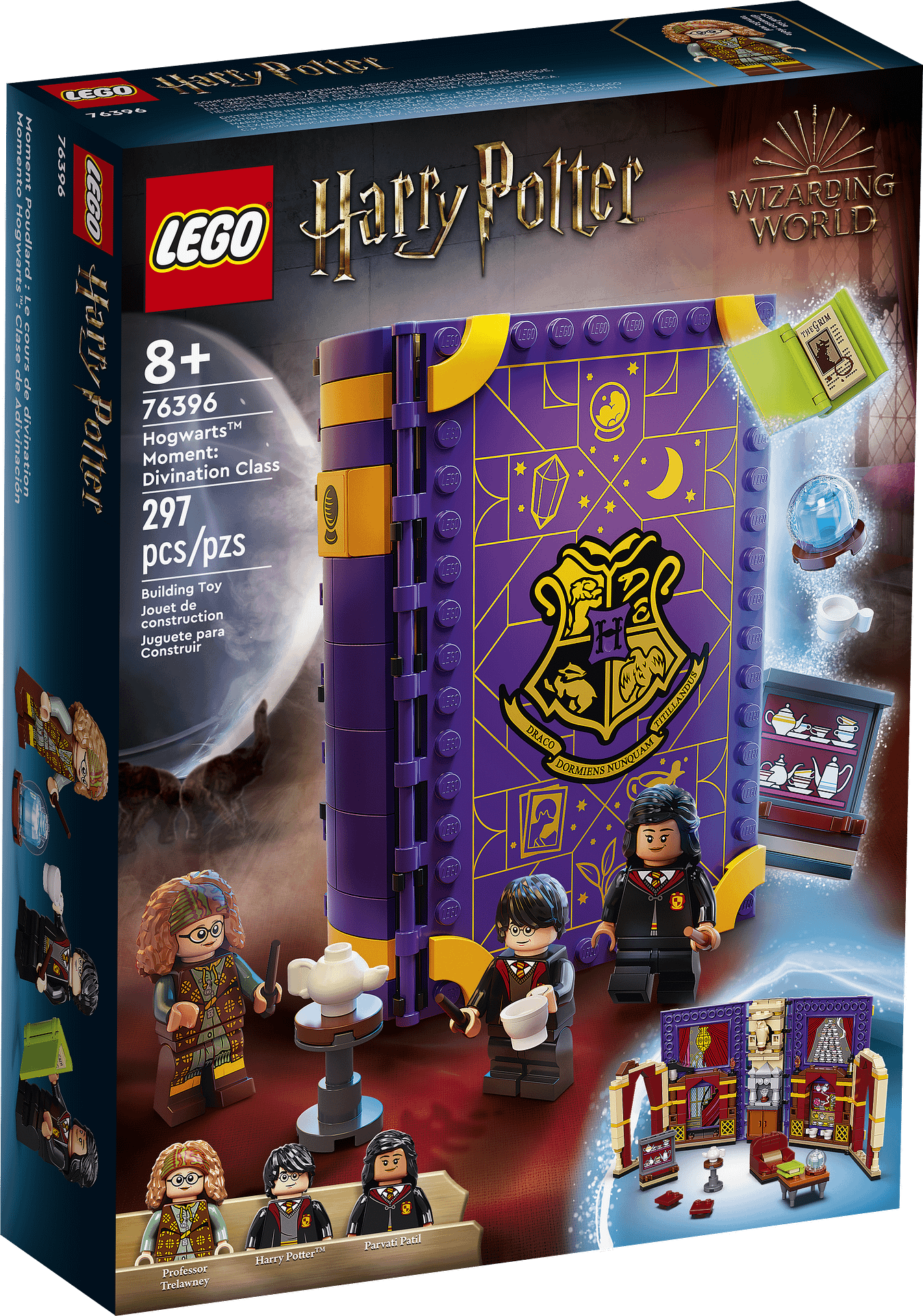 LEGO 76396 Hogwarts™ Moment: Divination Class - Harry Potter