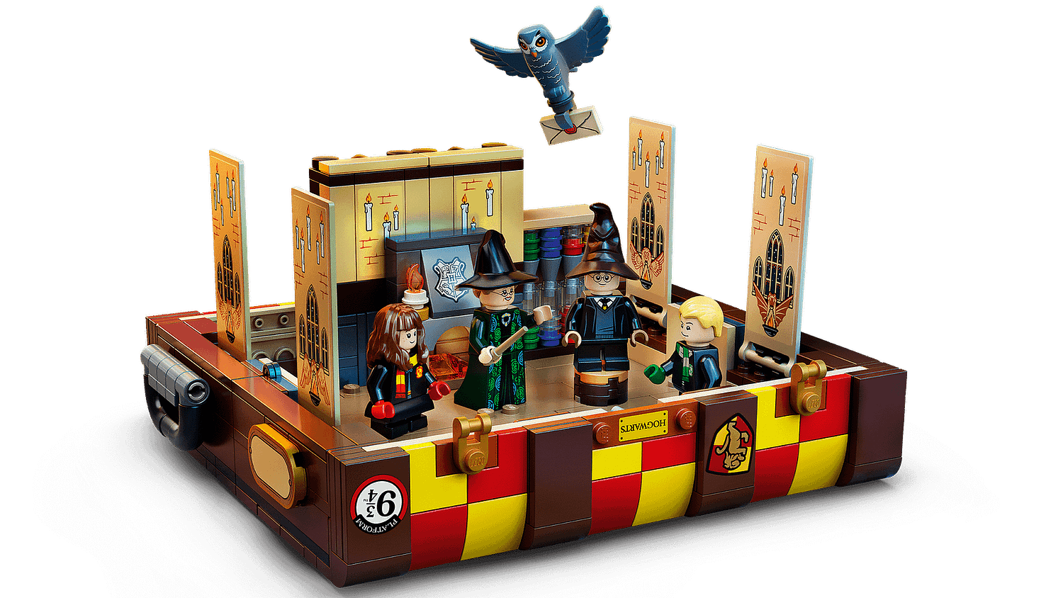 LEGO 76399 Hogwarts™ Magical Trunk - Harry Potter - Image 11