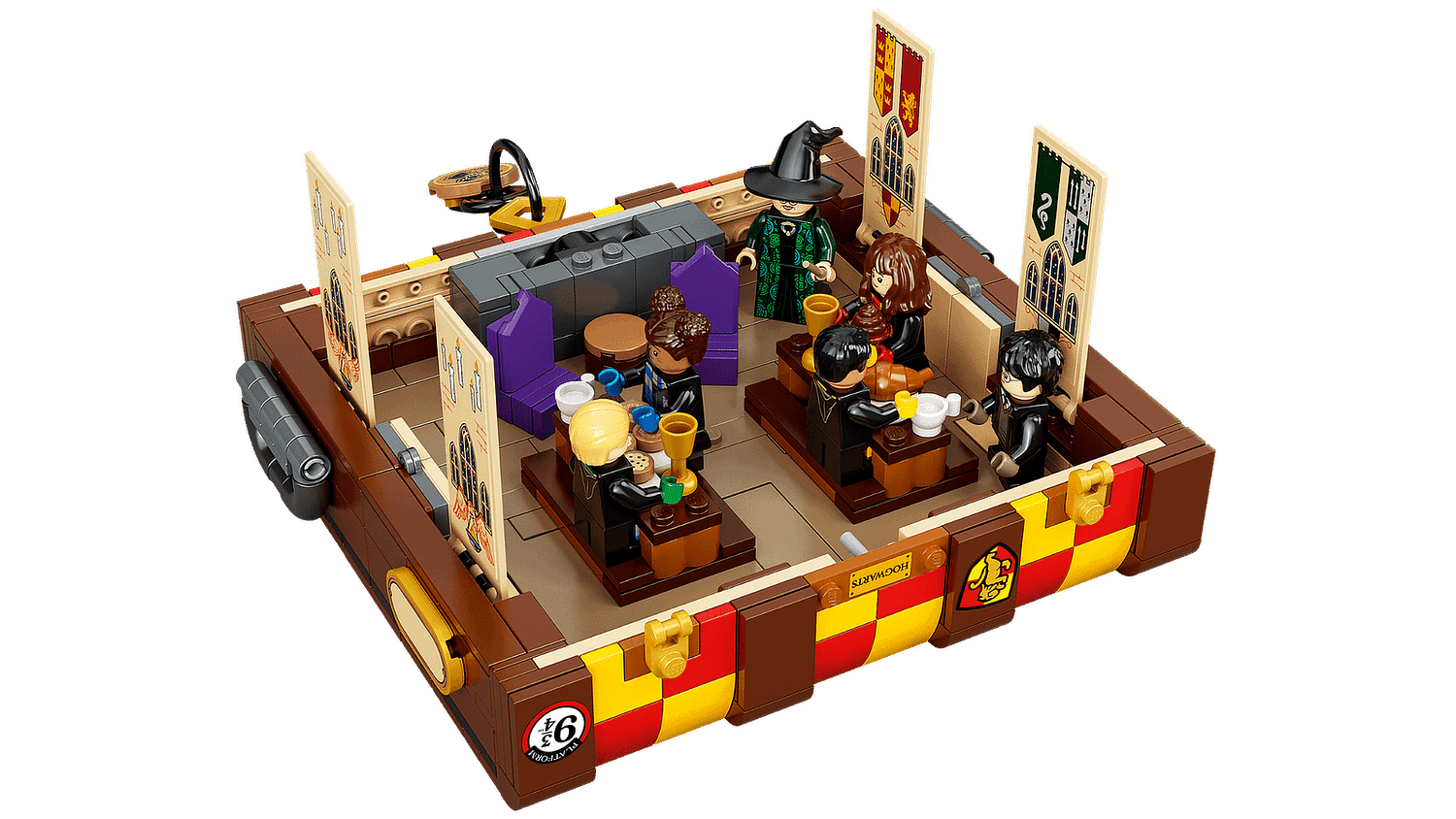 LEGO 76399 Hogwarts™ Magical Trunk - Harry Potter - Image 6