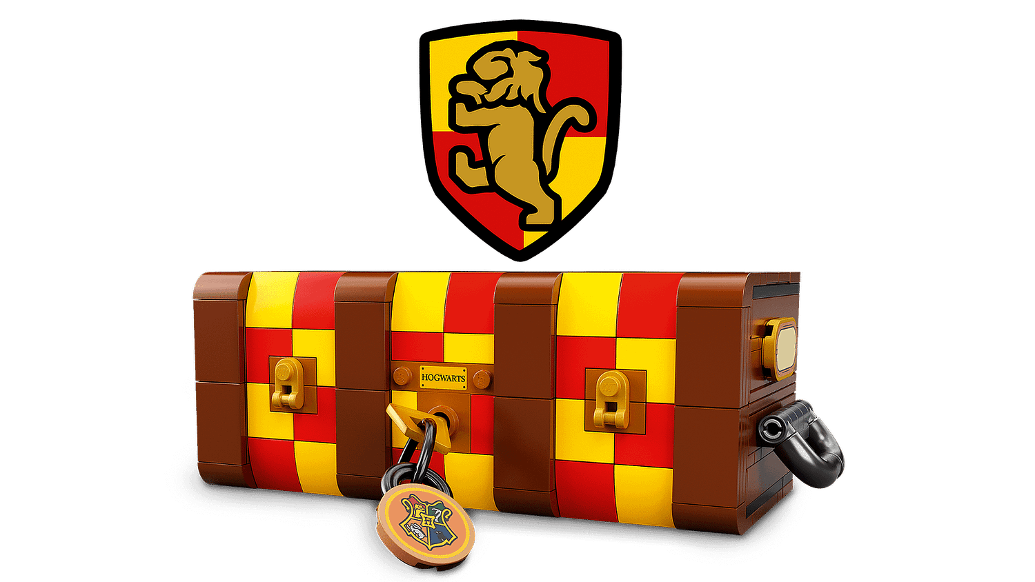 LEGO 76399 Hogwarts™ Magical Trunk - Harry Potter - Image 7