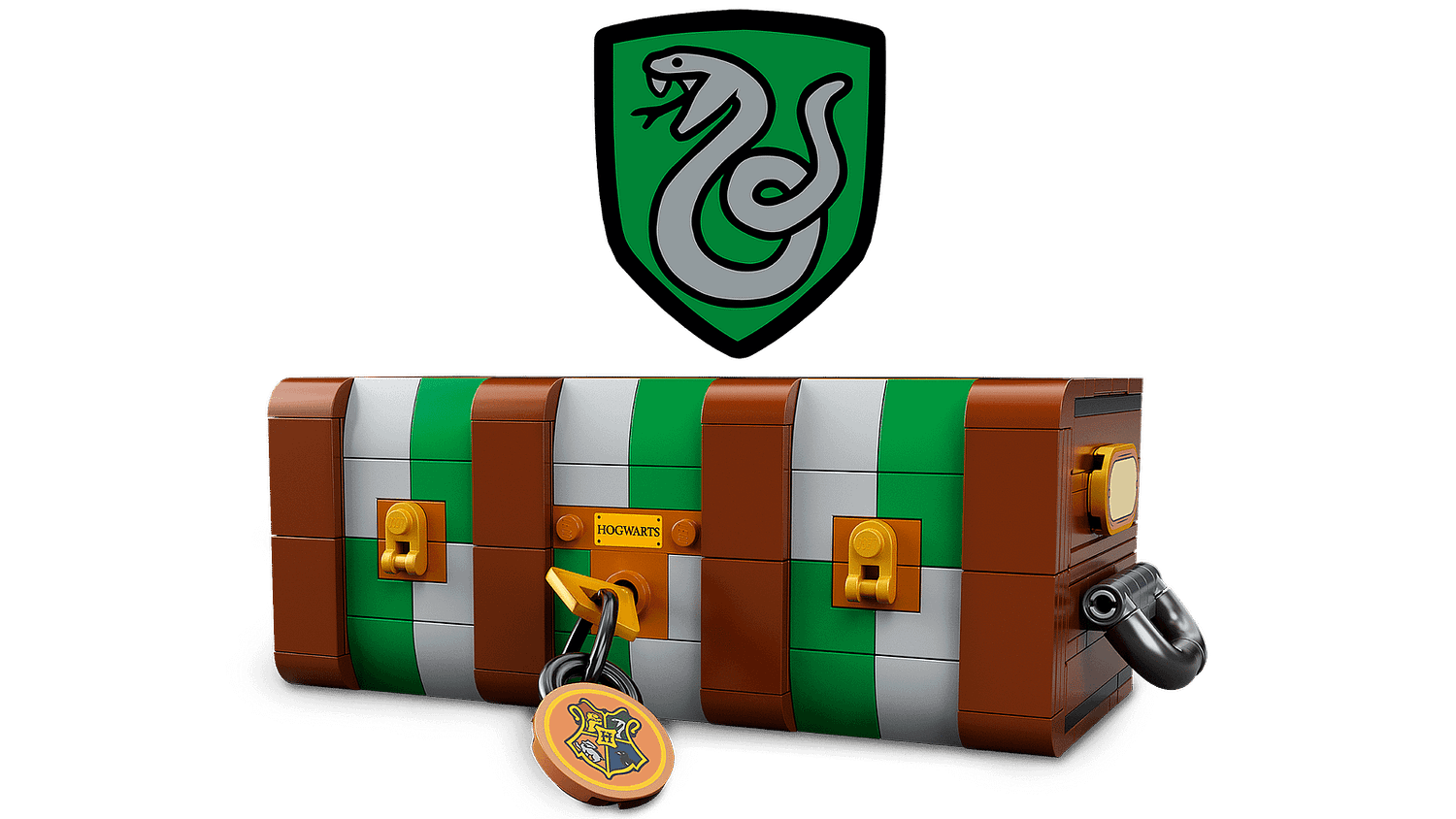 LEGO 76399 Hogwarts™ Magical Trunk - Harry Potter - Image 2