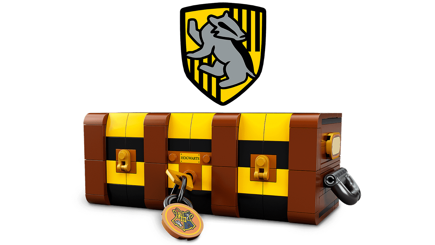 LEGO 76399 Hogwarts™ Magical Trunk - Harry Potter - Image 12