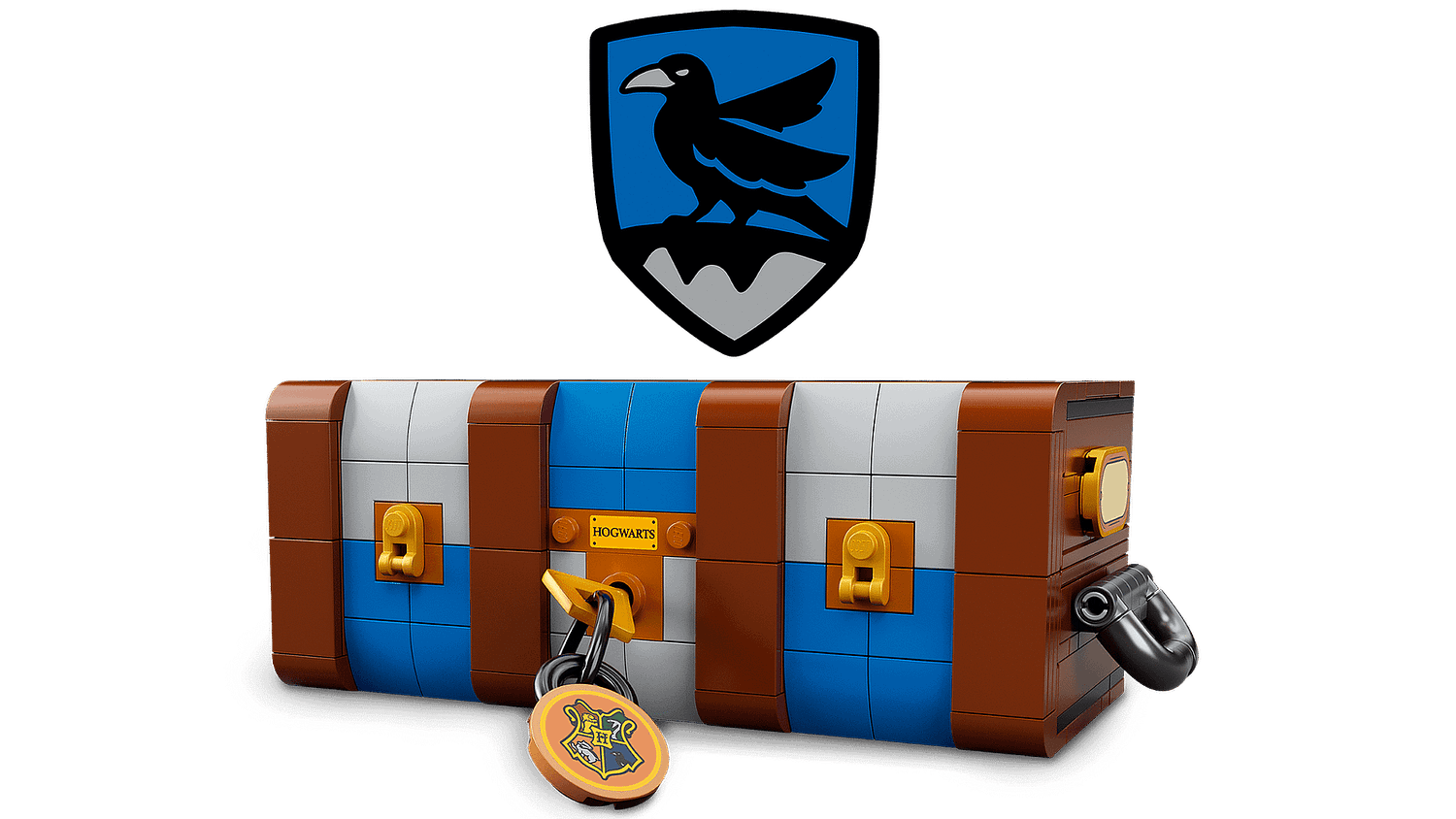 LEGO 76399 Hogwarts™ Magical Trunk - Harry Potter - Image 8