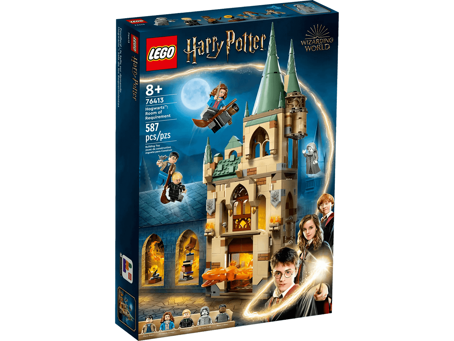 LEGO 76413 Hogwarts Room of Requirement - Harry Potter