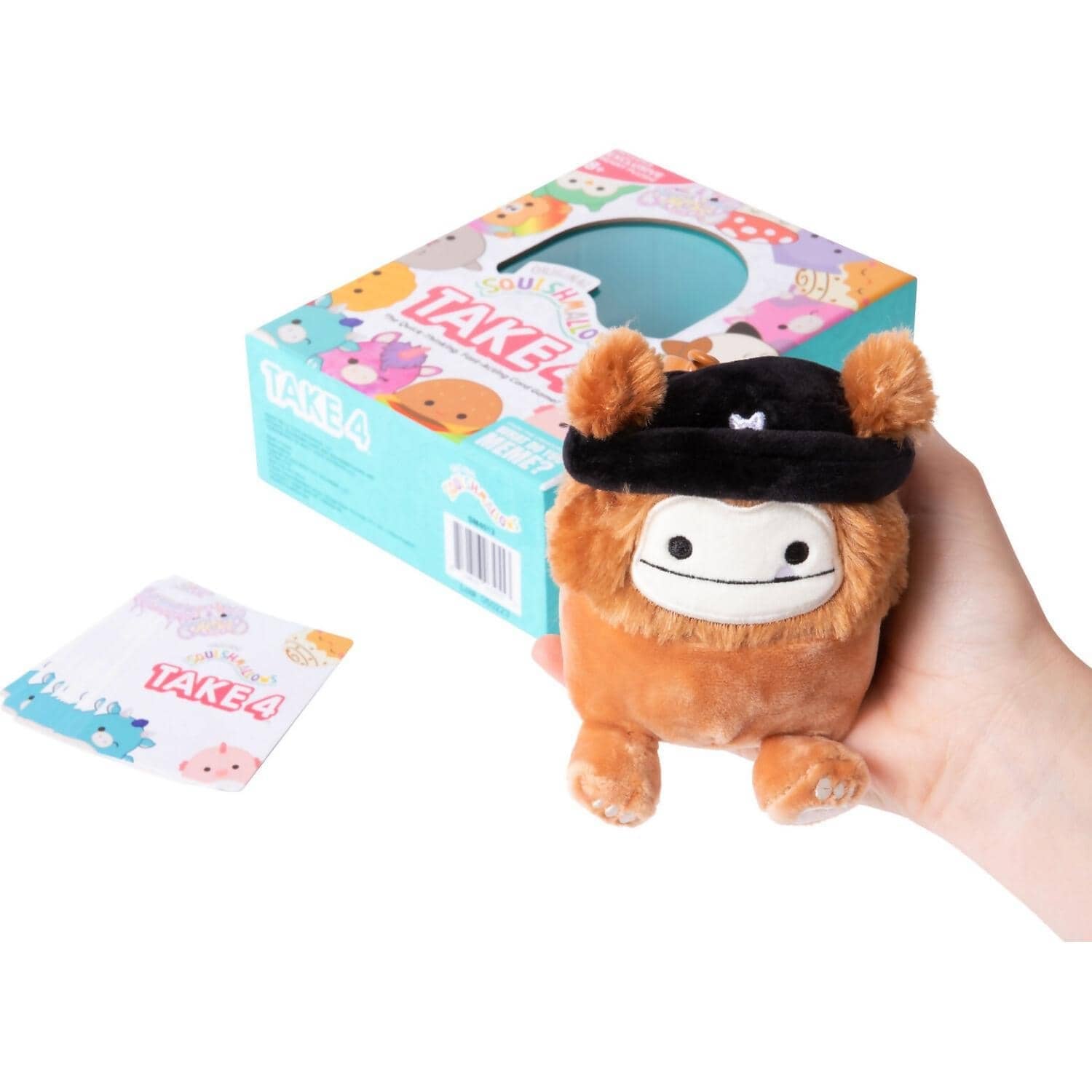 Squishmallows - Take 4 Card Game - What Do You Meme - Image 5