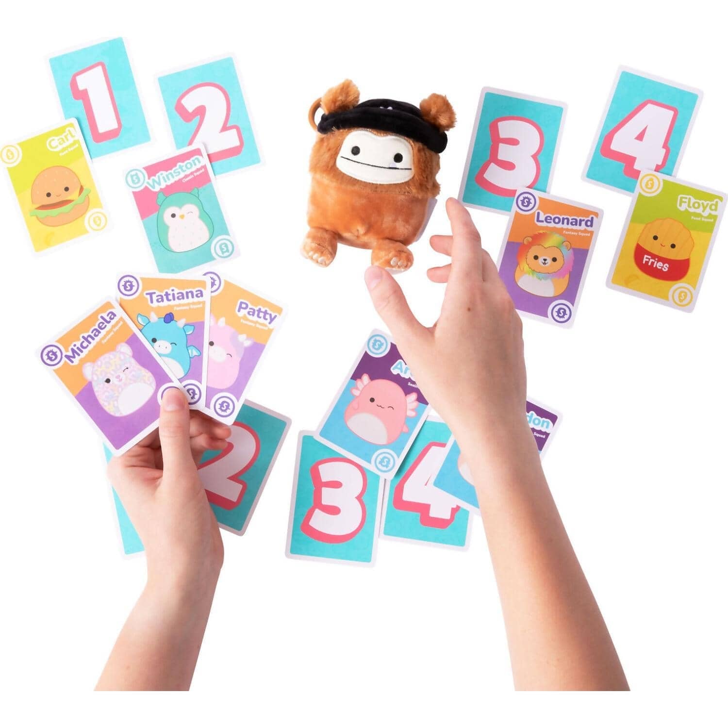 Squishmallows - Take 4 Card Game - What Do You Meme - Image 6