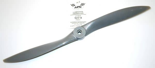 APC PROP 16x14 PATTERN