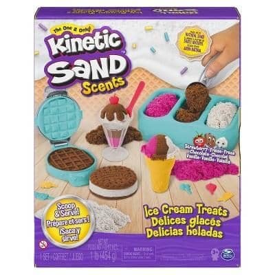 Kinetic Sand - Scents Ice Cream Treats