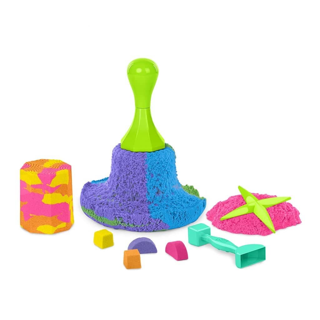 Kinetic Sand Squish N 'create - Image 4