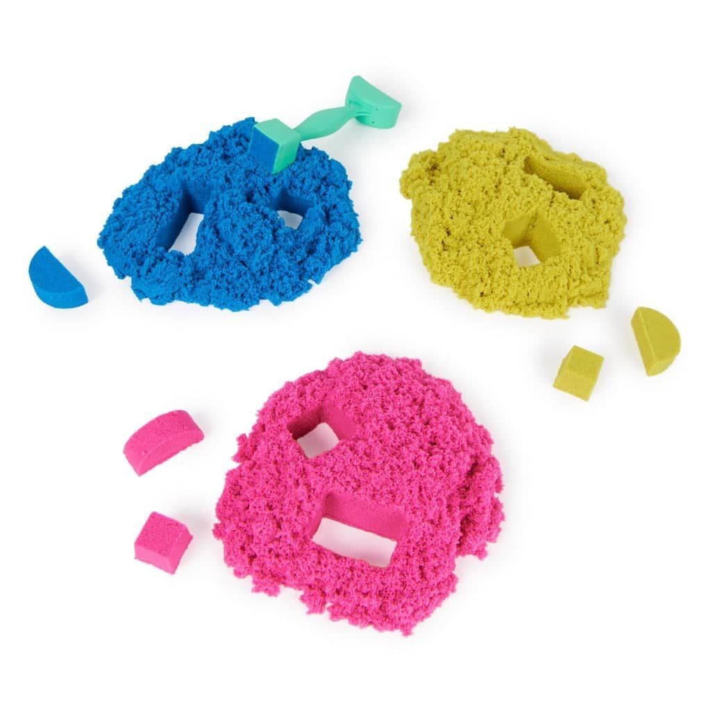 Kinetic Sand Squish N 'create - Image 5