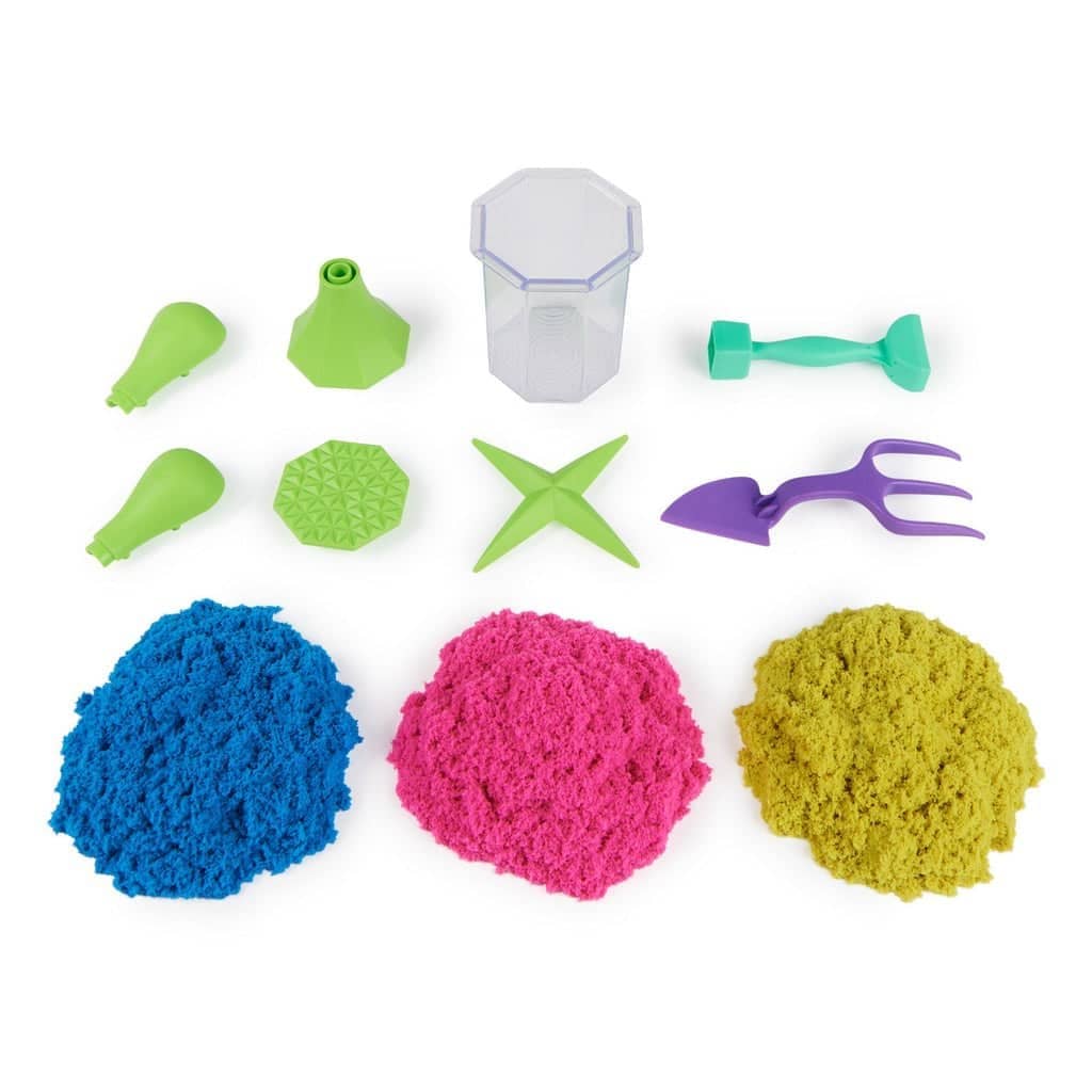 Kinetic Sand Squish N 'create - Image 6