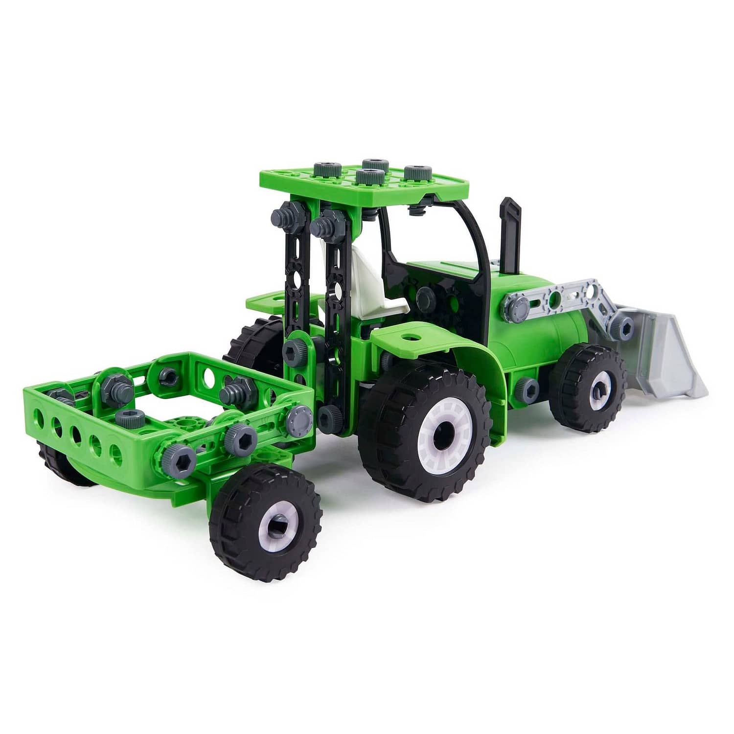 Meccano - Junior Tractor Front Loader - Image 4