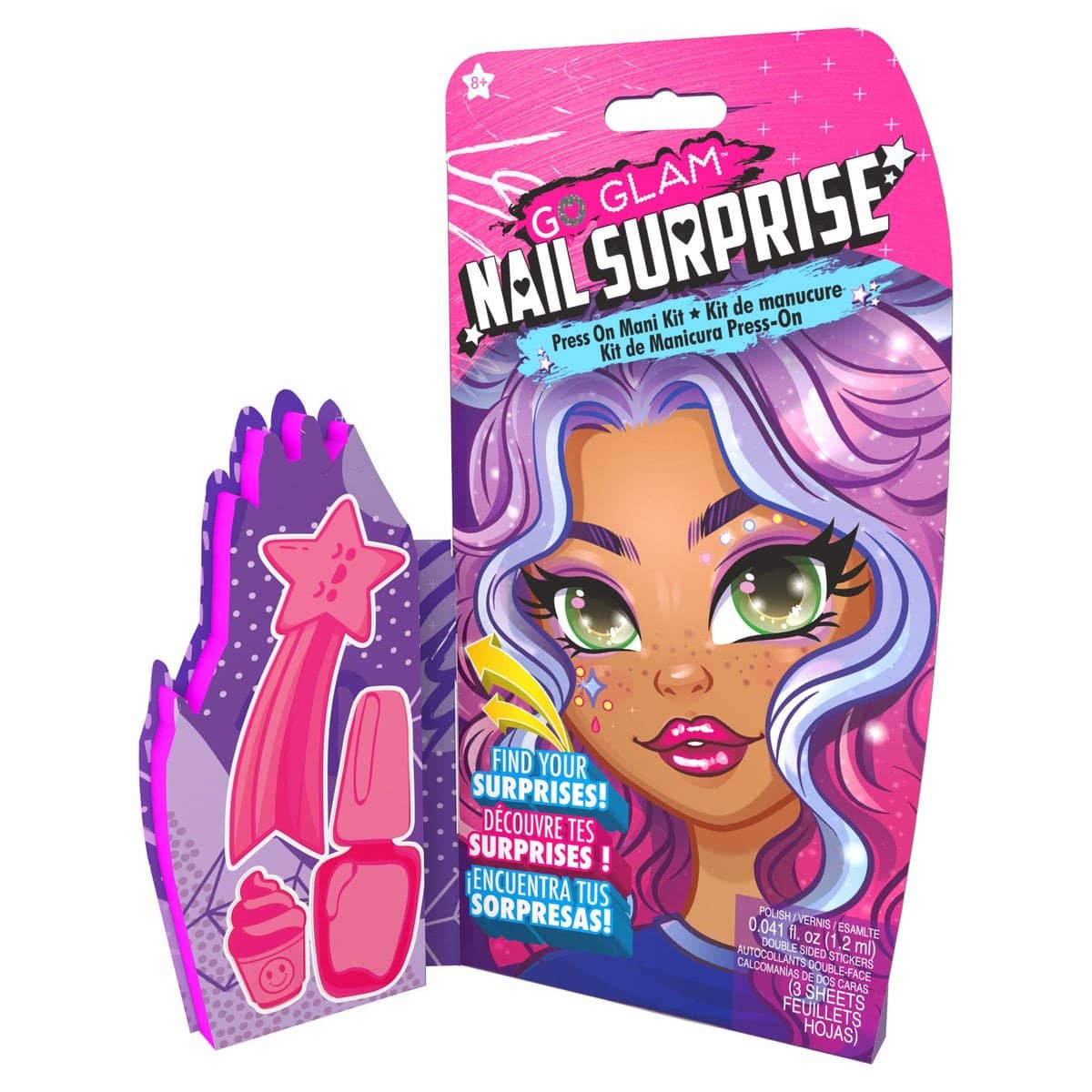 Cool Maker - Go Glam Nail Surprise - Image 2