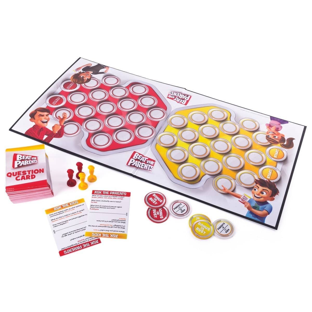 Beat The Parents Board Game - Image 2