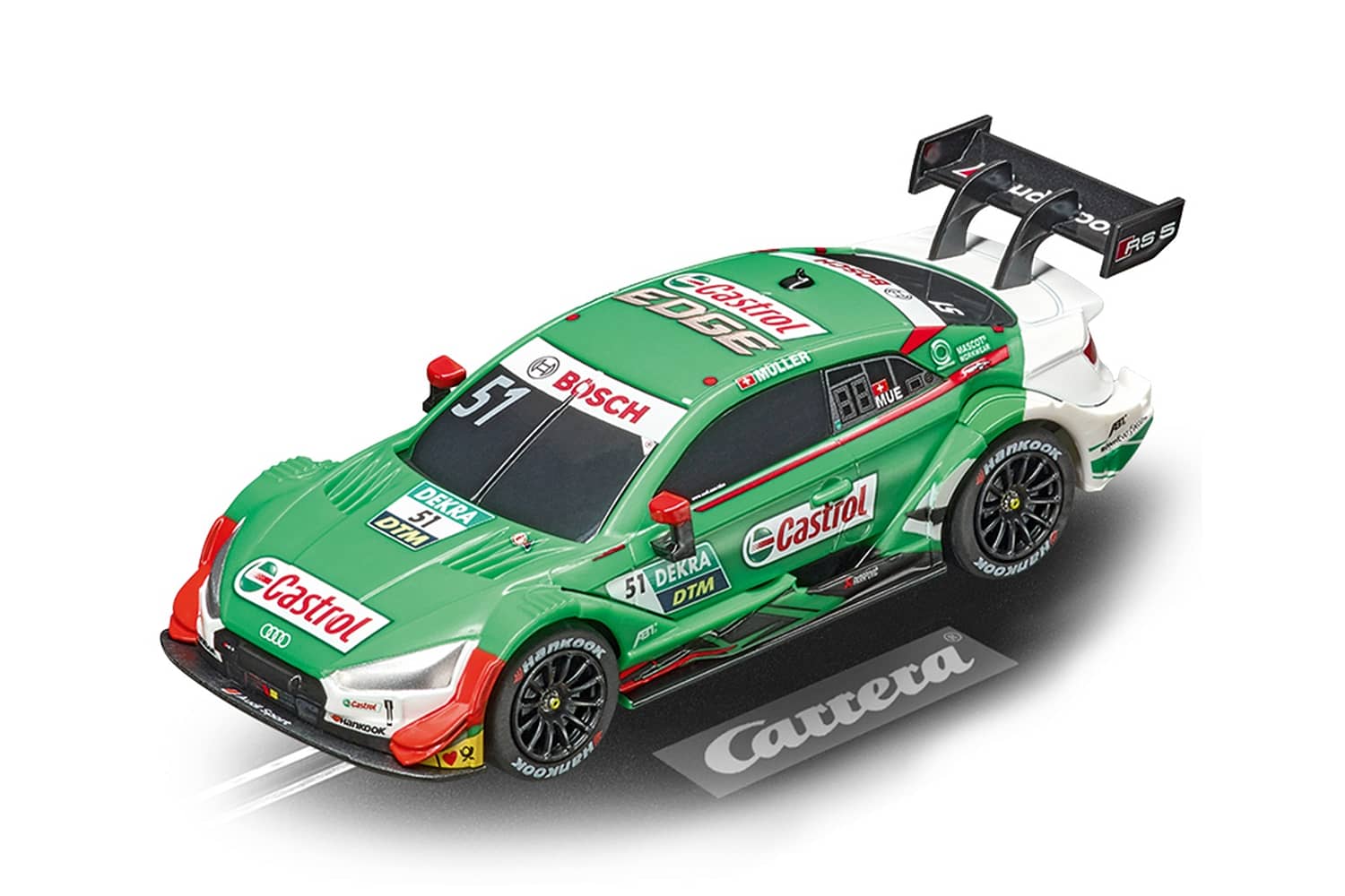 Carrera - Go Audi RS 5 DTM N Müller No51