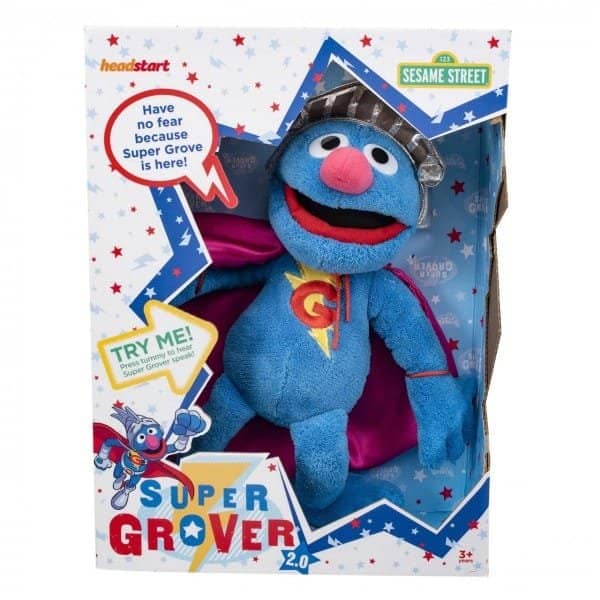 Sesame Street - Super Grover