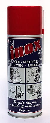 INOX LUBRICANT SPRAY LARGE 300G MX3