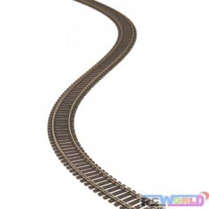 PECO SL300  FLEXI TRACK N SCALE
