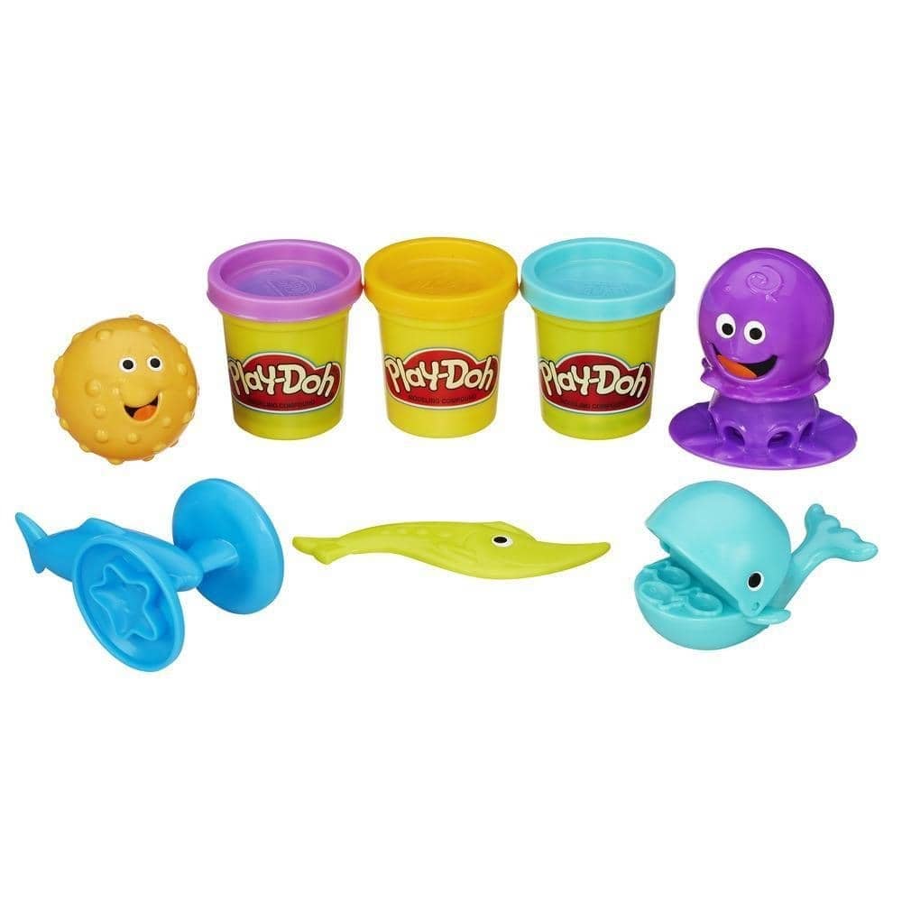 Play-doh - Ocean Tools  Hasbro