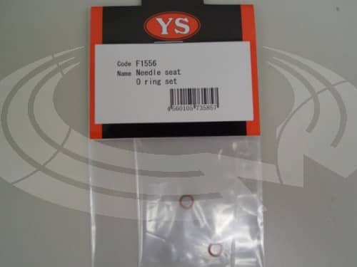 F1556 (YS ENGINE PART) O RING NEEDLE SET FZ140