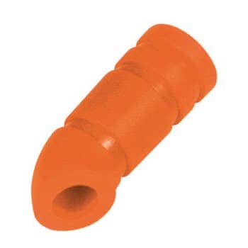 VENOM 1:10TH J EXHAUST COUPLER ORANGE VEN-2066OR