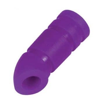 VENOM 1:10TH J EXHAUST COUPLER PURPLE VEN-2066PU