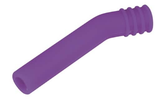 VENOM 1:8TH EXHAUST DEFLECTOR PURPLE VEN-2067PU