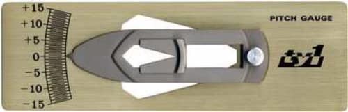 TY1 PITCH GUAGE TY2510