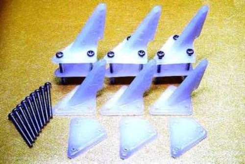 TY1 NYLON RUDDER / ELEVATOR HORN TY3226