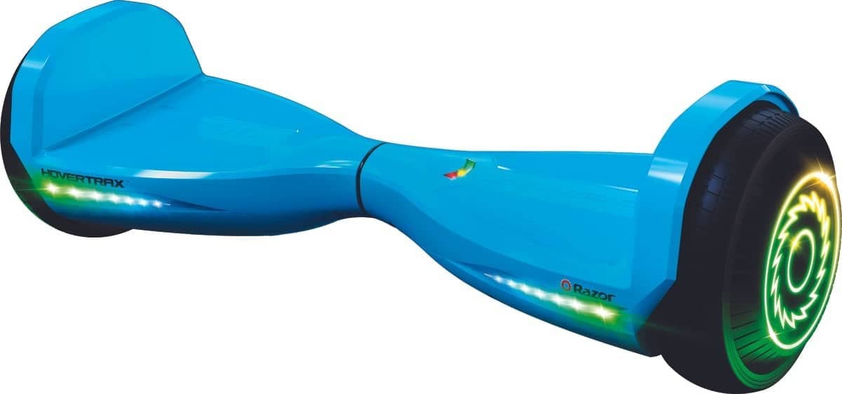 Razor Hovertrax Prizma Blue