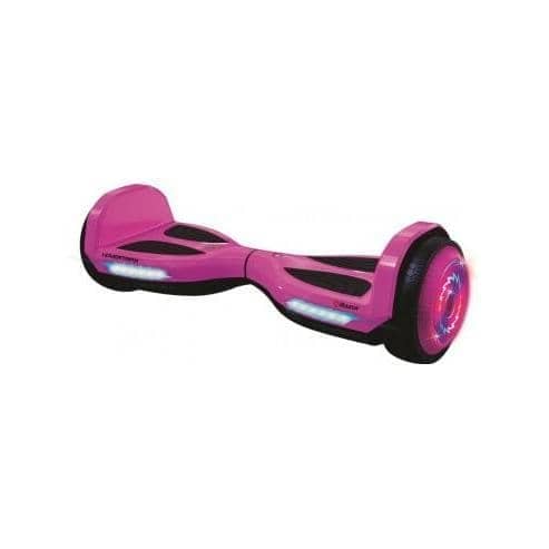 Razor Hovertrax Brights - Pink