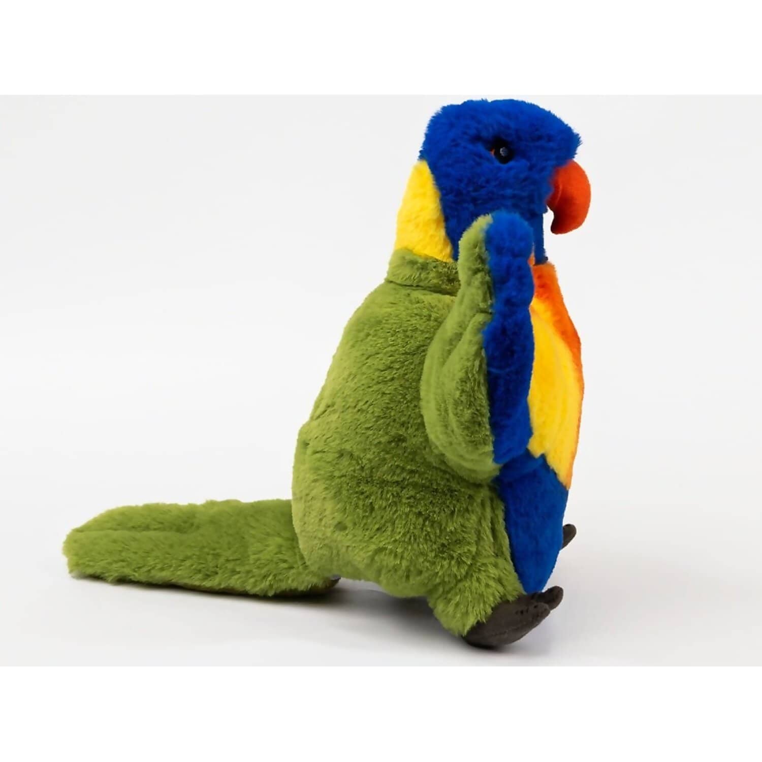 Eco Buddies - ECO Lorikeet Puppet 25cm Plush - Image 5