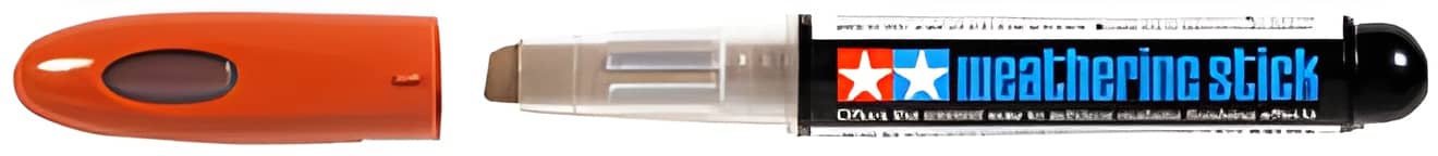 TAMIYA WEATHERING STICK MUD 87081