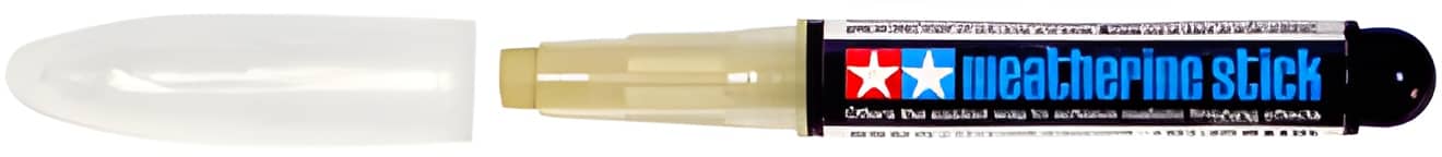 TAMIYA WEATHERING STICK SAND 87086